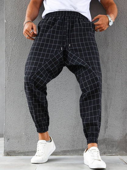 Pantalon de jogging confortable pour homme style décontracté