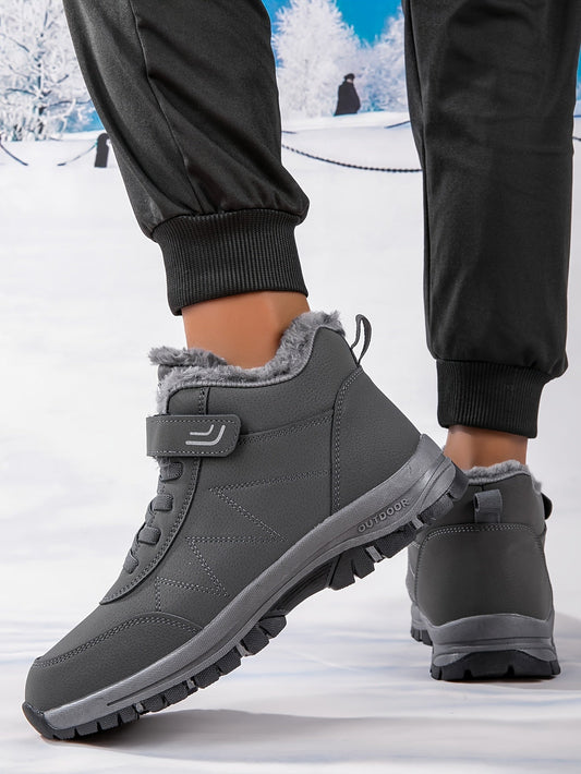 Bequeme Laufschuhe Rutschfest Thermisch Orthopädisch - IdealeKleiden