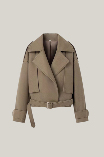 Veste élégante pour homme avec col