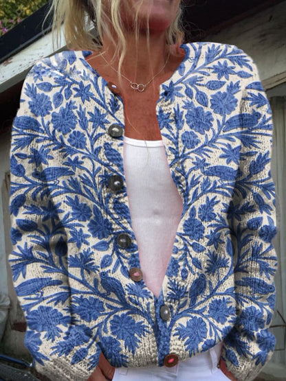 Pull élégant femme style classique