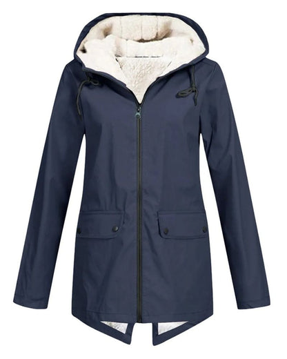 Veste de pluie imperméable coupe-vent pratique