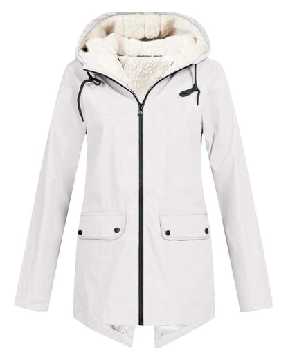 Veste de pluie imperméable coupe-vent pratique
