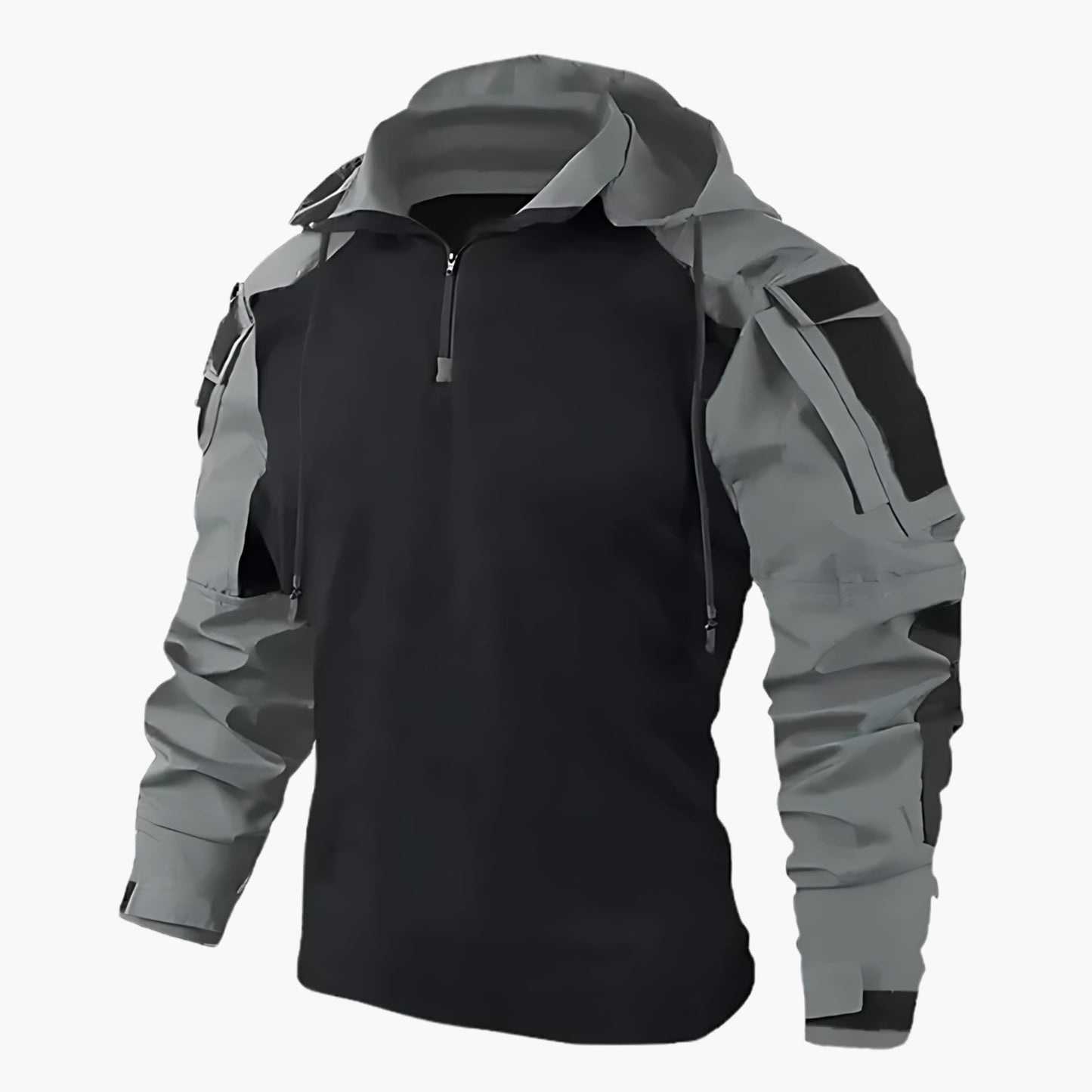 Praktische Outdoor-Jacke Robust - IdealeKleiden