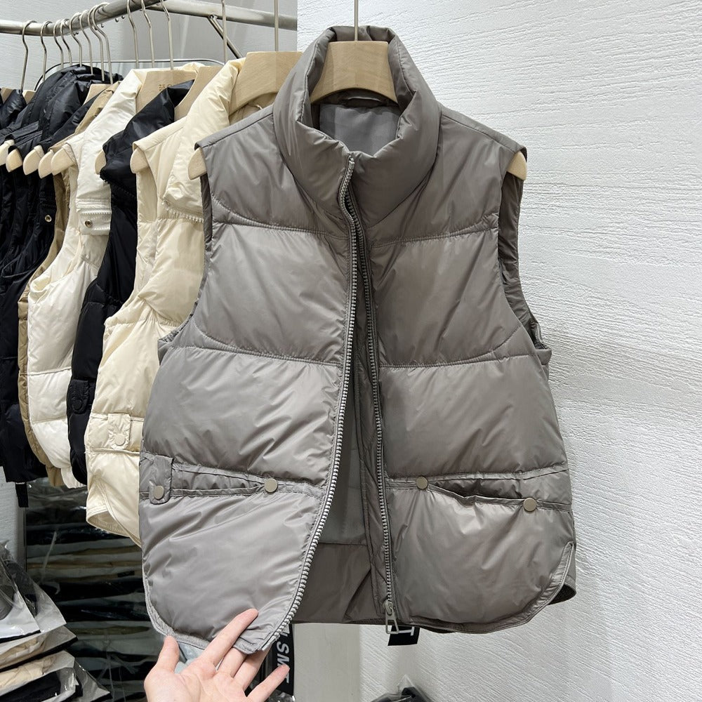 Veste matelassée femme Chaude et élégante