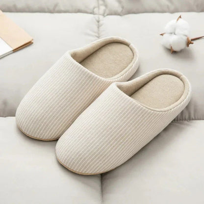 Chaussons doux pour femmes, chauds et confortables pour l'hiver
