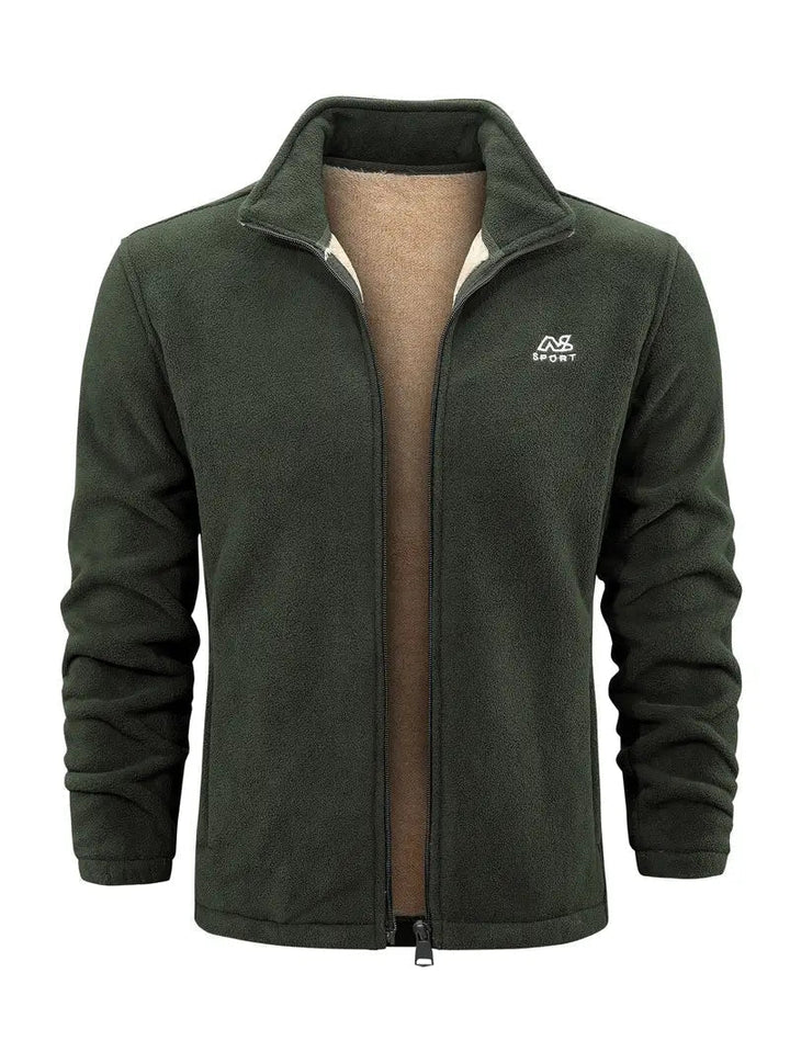 Veste polaire homme Chaude Isolée Fonctionnelle