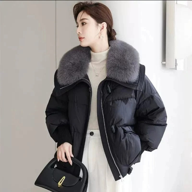 Parka d'hiver Veste Femme
