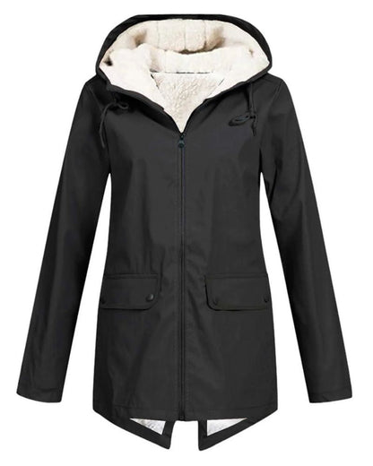 Veste de pluie imperméable coupe-vent pratique