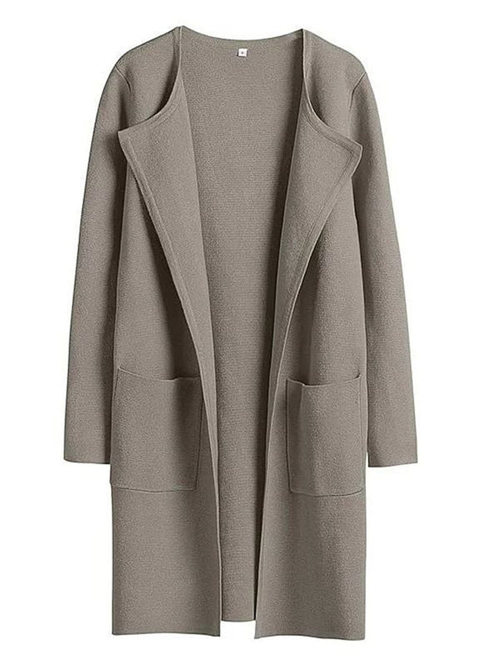 Veste femme tendance style revers