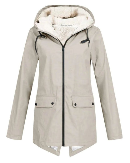 Veste de pluie imperméable coupe-vent pratique