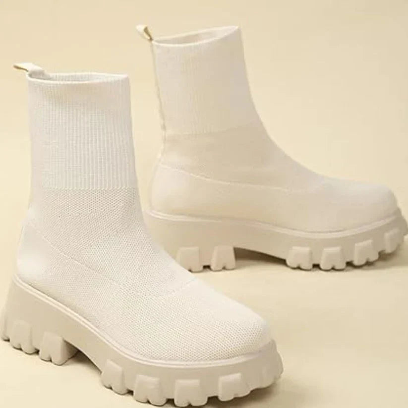 Bottines tendance avec du style