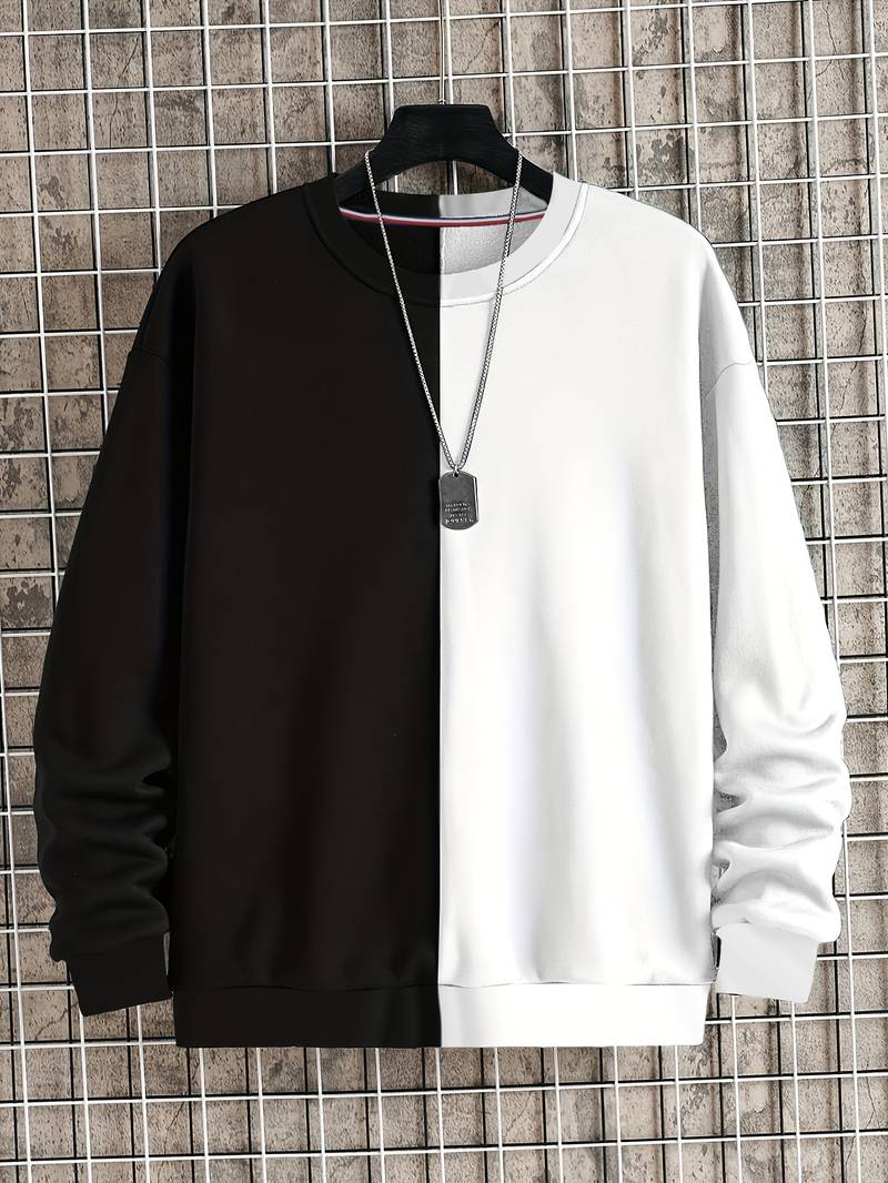 Pull décontracté 5050 Casual Style