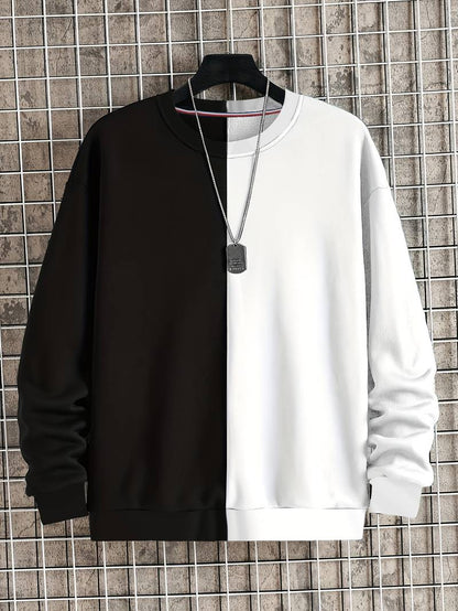 Pull décontracté 5050 Casual Style