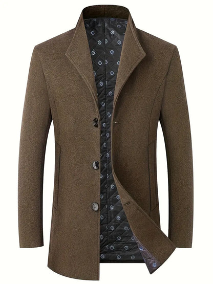 Joseph - Manteau long élégant style business