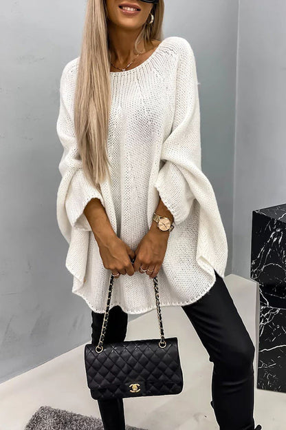 Pull classique doux pour femmes