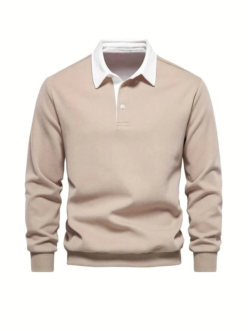 Polo homme qualité luxe