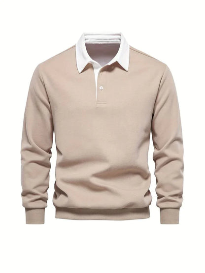 Polo homme qualité luxe