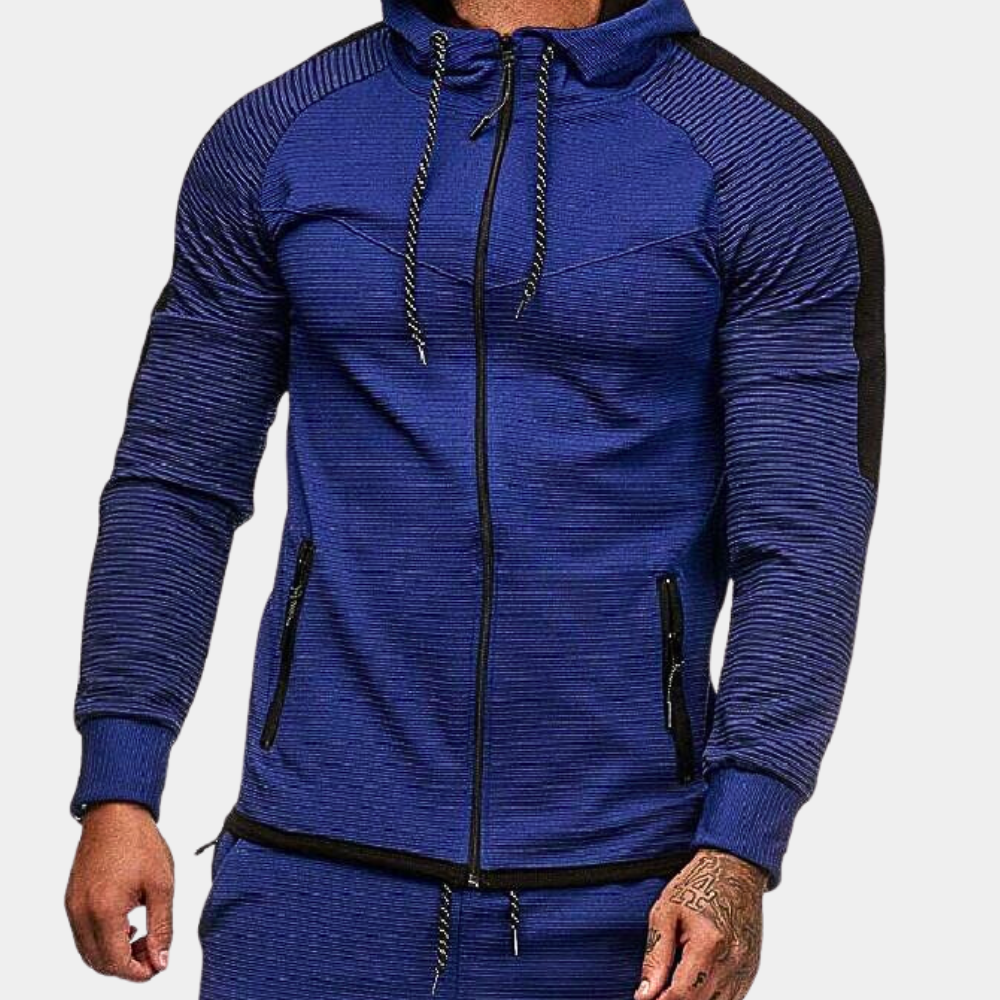 Veste homme moderne Capuche Tendance Outdoor