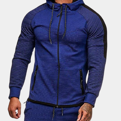 Veste homme moderne Capuche Tendance Outdoor