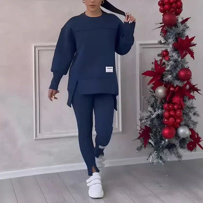 Survêtement 2 pièces femme Confortable Élégant