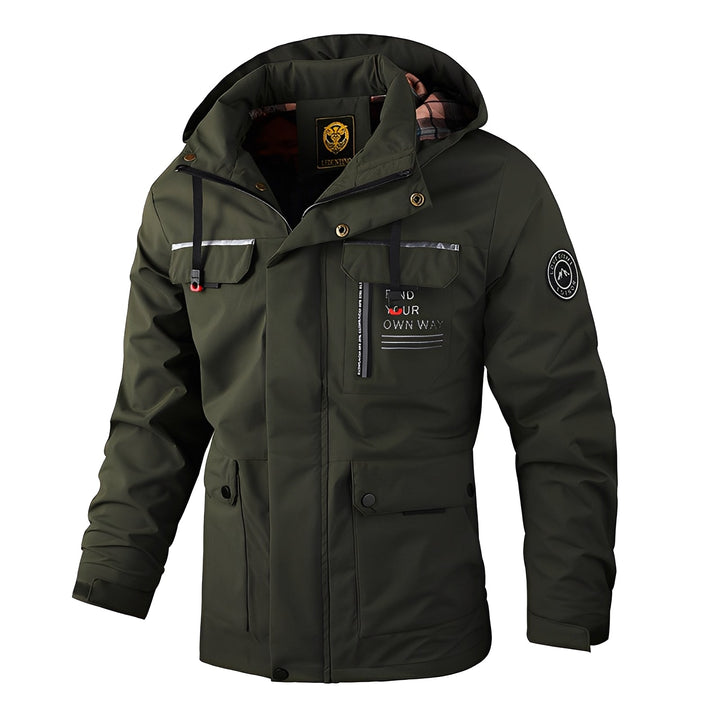 Veste d&