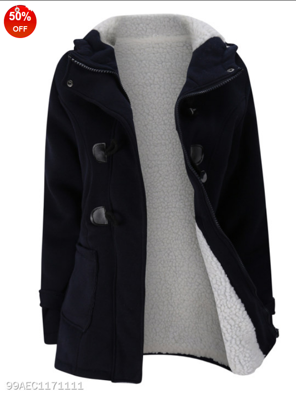 Veste en polaire douce pour femme