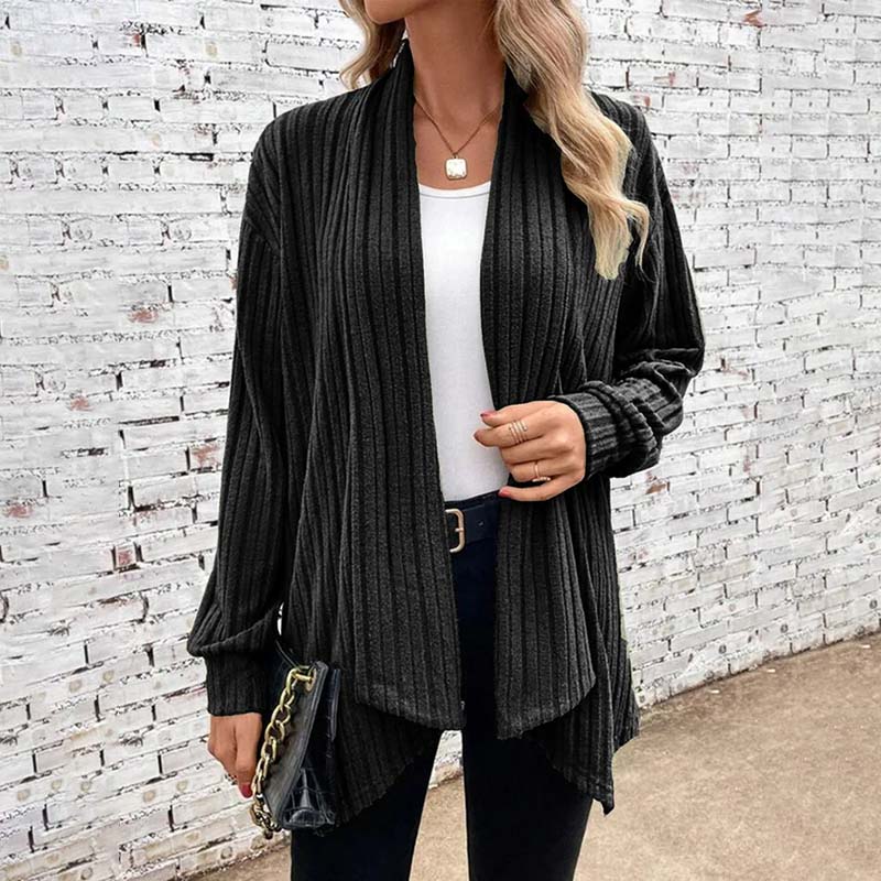 Cardigan Femme Chaud d'Automne