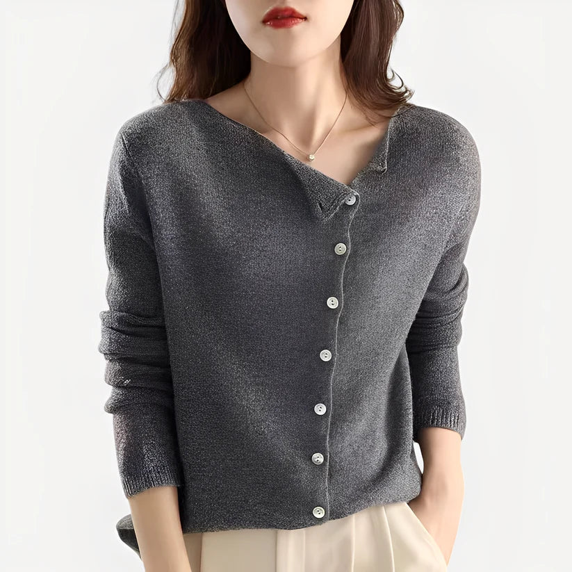 Cardigan stylé pour femme Chaud et élégant