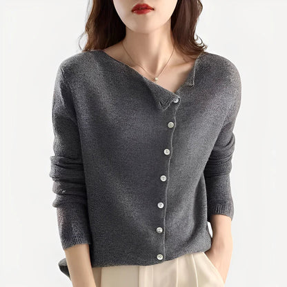 Cardigan stylé pour femme Chaud et élégant