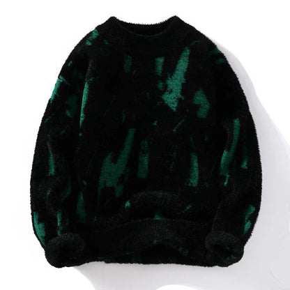 Damian Pull Polaire Homme Élégant