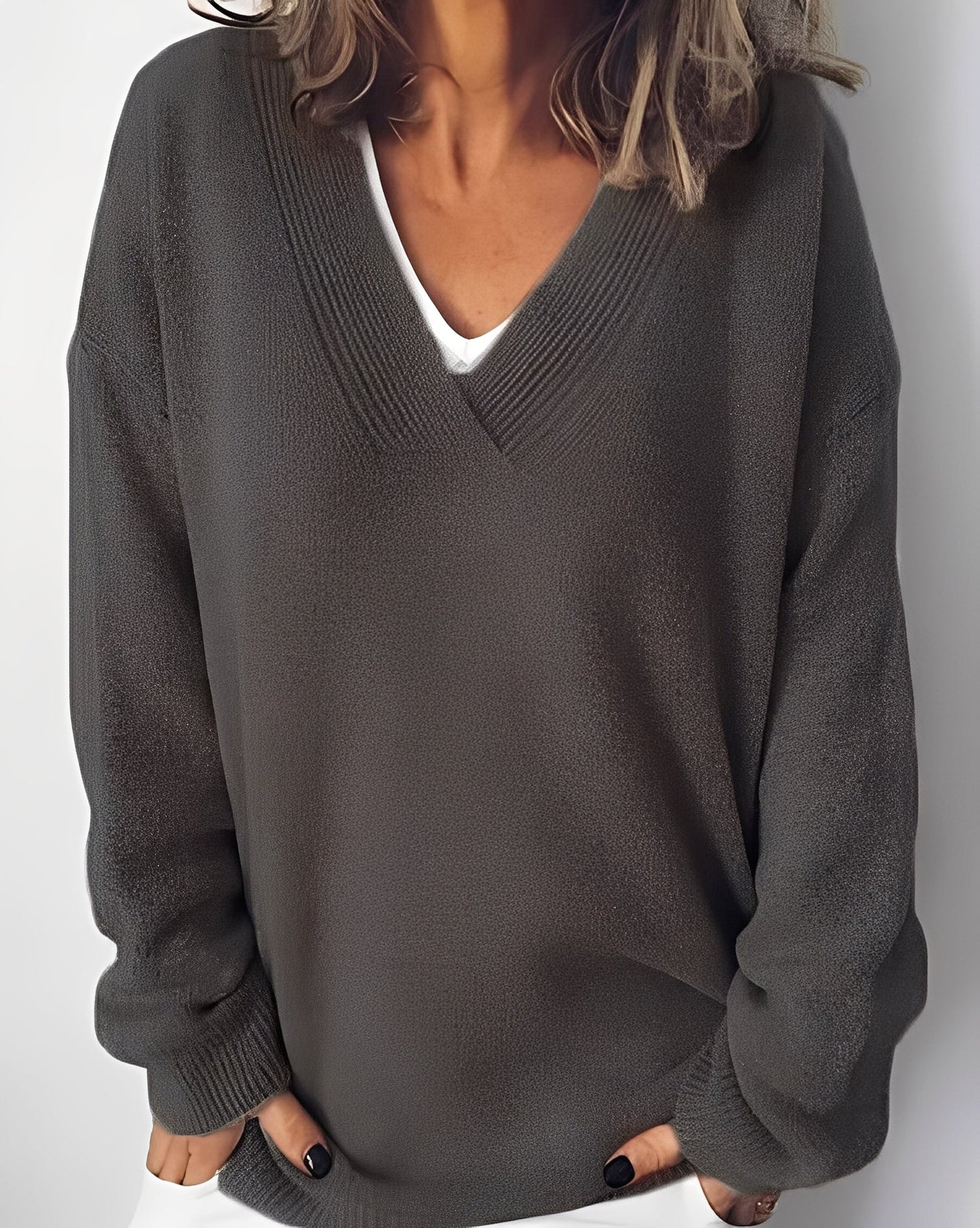 Pulls confortables pour femmes Style moderne
