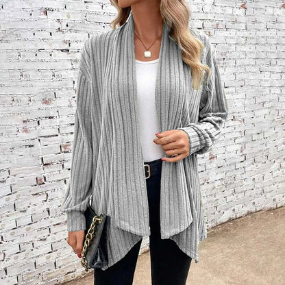 Cardigan Femme Chaud d'Automne