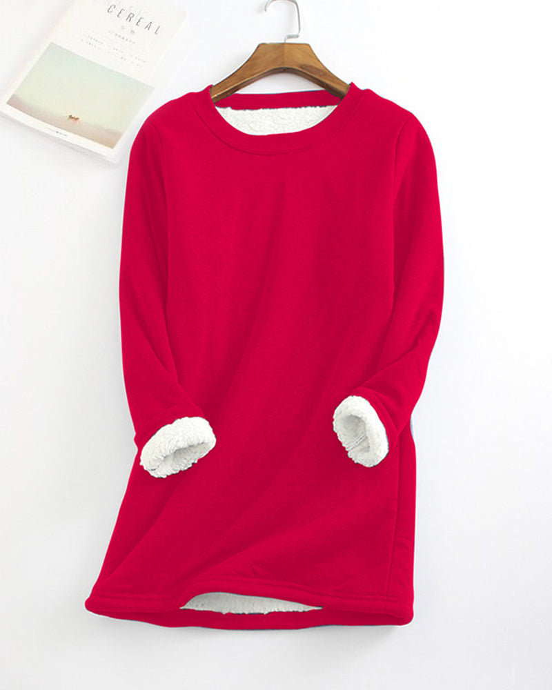 Haut thermique femme Chaud et confortable