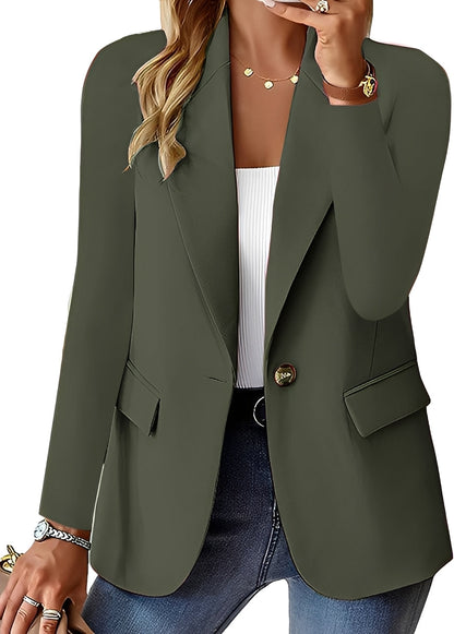Blazers élégants pour femmes - Chic professionnel