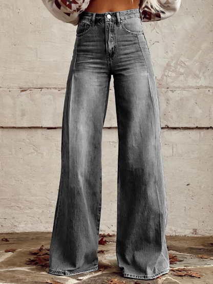 Pantalon ample élégant pour femme