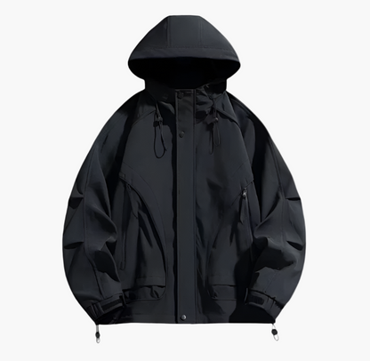 Veste de sport outdoor imperméable Design fonctionnel