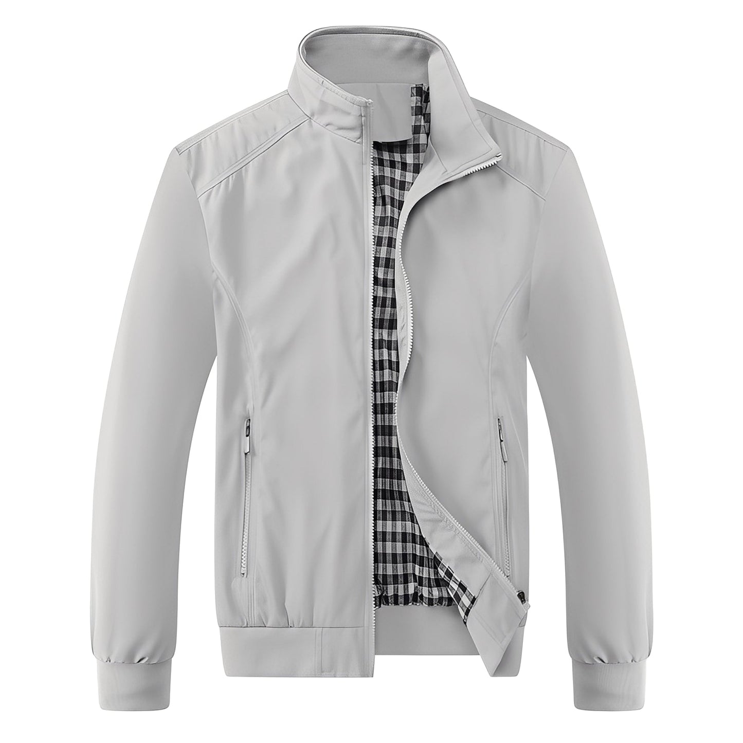 Veste pour hommes Élégante Coupe-vent