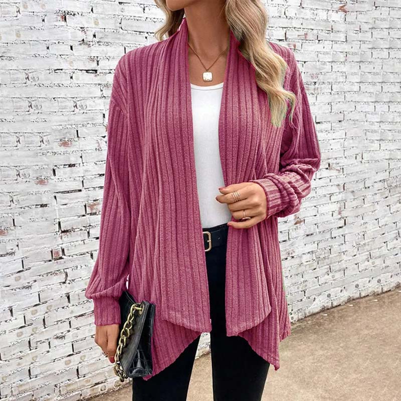 Cardigan Femme Chaud d'Automne