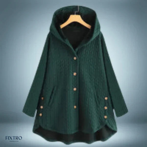 Manteau Teddy Hiver Doux et Chaud