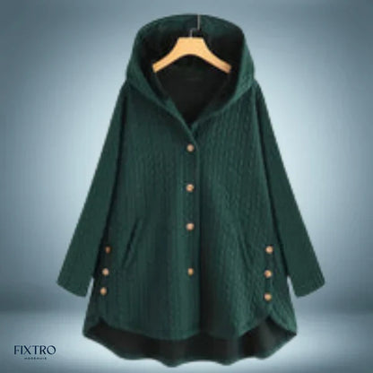 Manteau Teddy Hiver Doux et Chaud