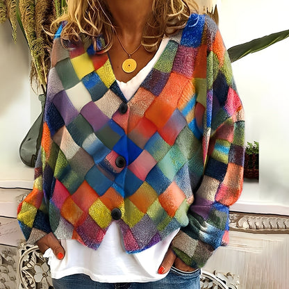 Pull-over femme Motif Doux Confortable