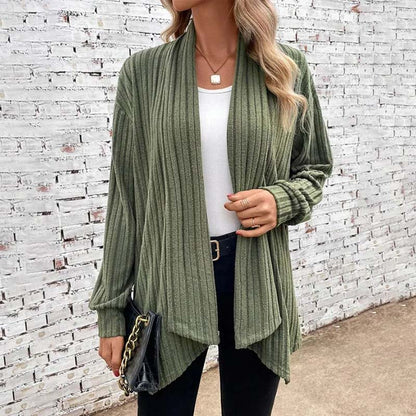 Cardigan Femme Chaud d'Automne