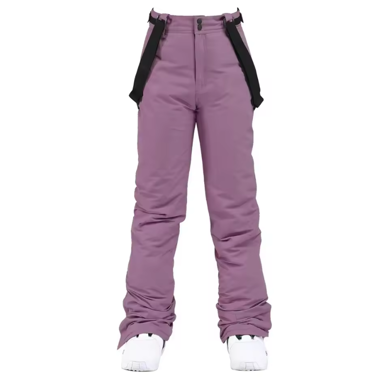 Manteau d'hiver femme chaud imperméable