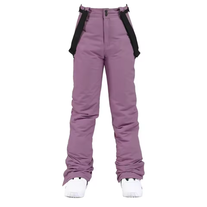 Manteau d'hiver femme chaud imperméable