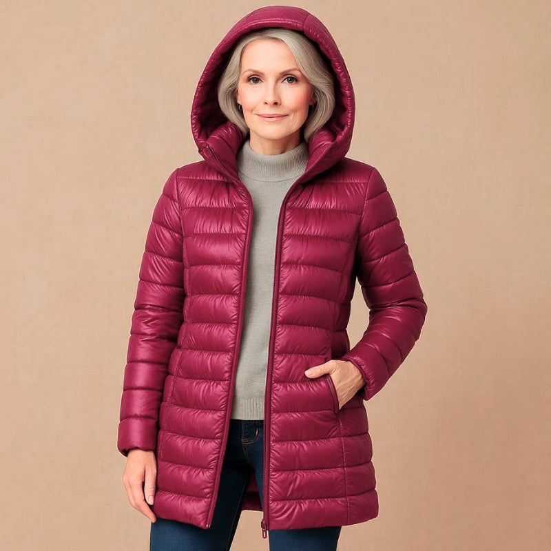 Doudoune Légère Femme Ultra-légère