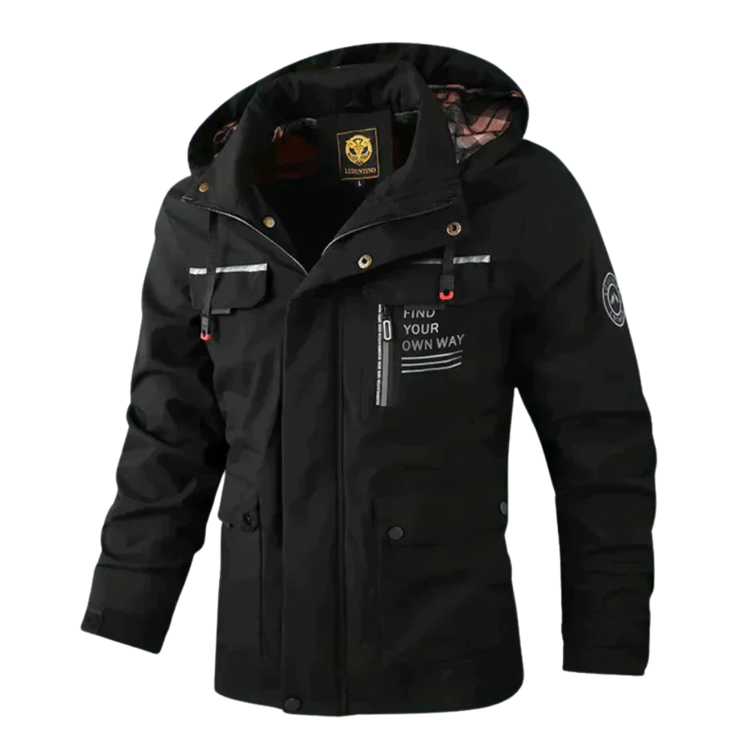 Veste outdoor élégante pour femme