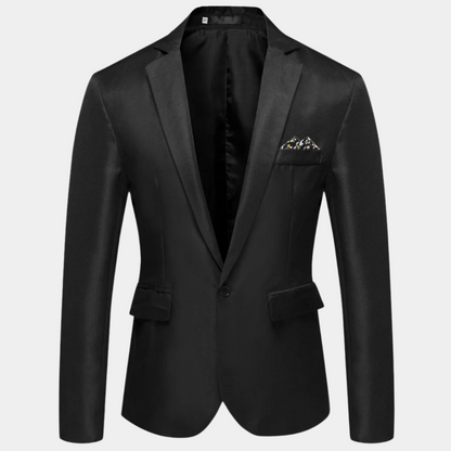Blazers modernes pour homme, coupe slim