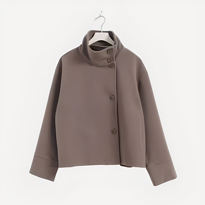 Veste en laine stylée pour femme Design élégant