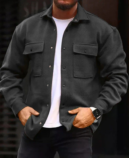 Veste homme style Spencer moderne