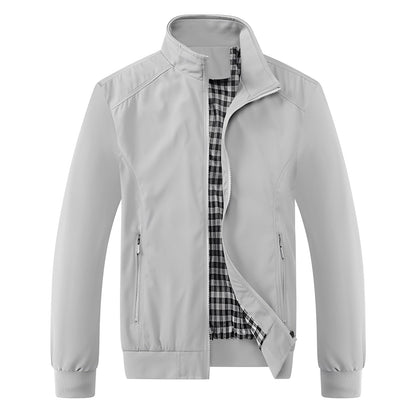 Veste d'hiver homme élégante imperméable